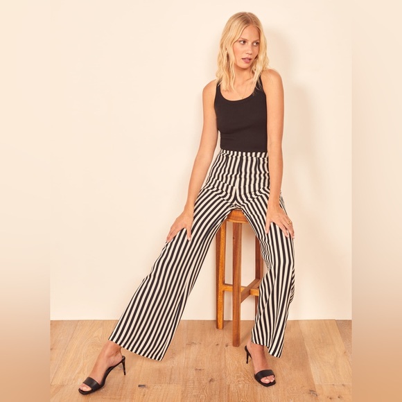 Reformation Pants - Reformation Sorrenti Pants